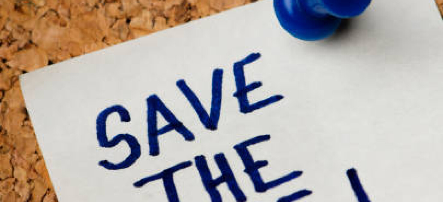SOESV-dag - Save the date - 12 oktober 2023