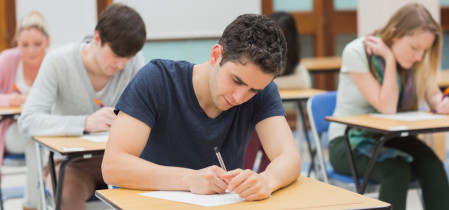 Verantwoordingsdocumenten en examenmatrijzen