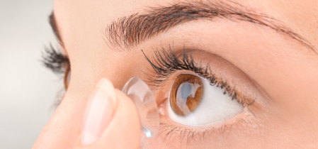 Extra informatie over het bezoek voor uw theorie-examen Contactlensspecialist